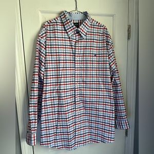 Big and Tall Brooks Brothers Button Down